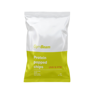 GymBeam Proteinové Čipsy, 40g