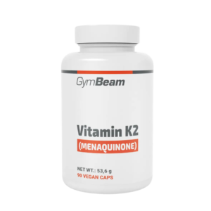 GymBeam Vitamín K2 (menachinon), 90 kapslí