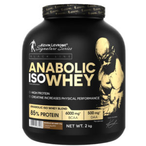 Kevin Levrone Anabolic Iso Whey
