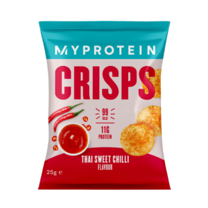 MyProtein Protein Crisps