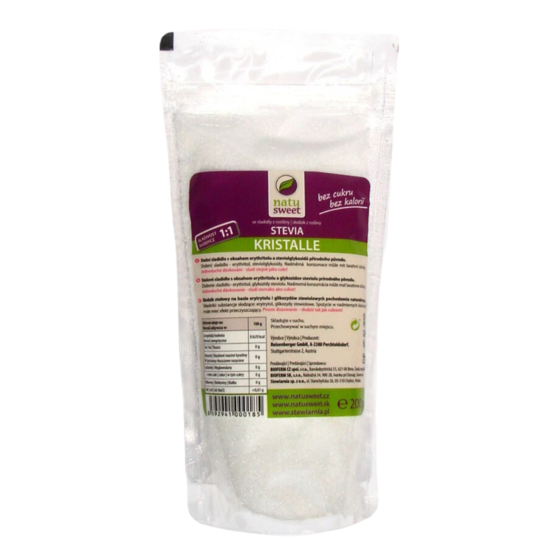 Natursweet stévie, 200g