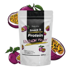Protein & Co SNACK IT Protein, 1 kg