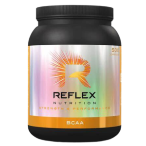 _REFLEX BCAA, 500 kapslí
