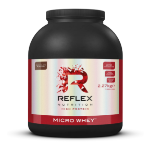 Reflex Micro Whey, 2270g