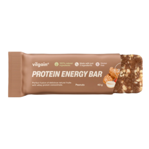 Vilgain Protein Energy Bar