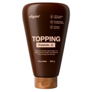 Vilgain Prebiotic Topping, 300g