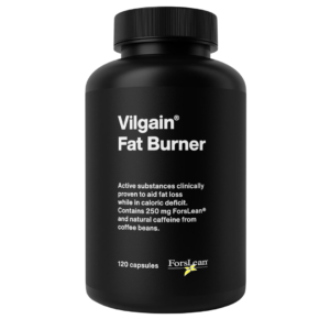 Vilgain Spalovač tuků 2.0, 120 kapslí