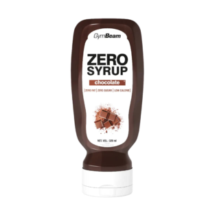 ZERO SIRUP čokoláda - GymBeam