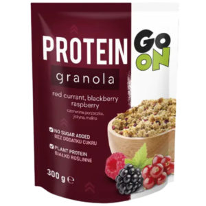 Go On proteinová Granola