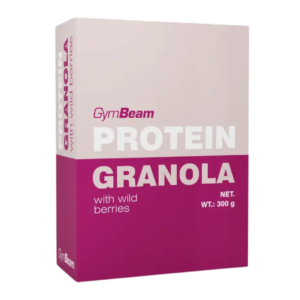 GymBeam proteinová granola