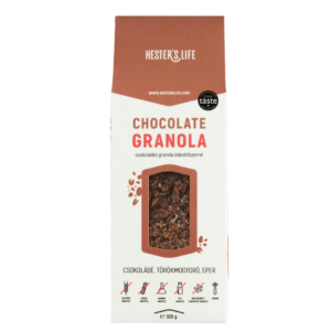 Hester's Life Extra granola