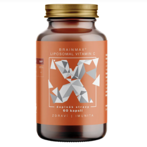 BrainMax Liposomal Vitamin C 500 mg