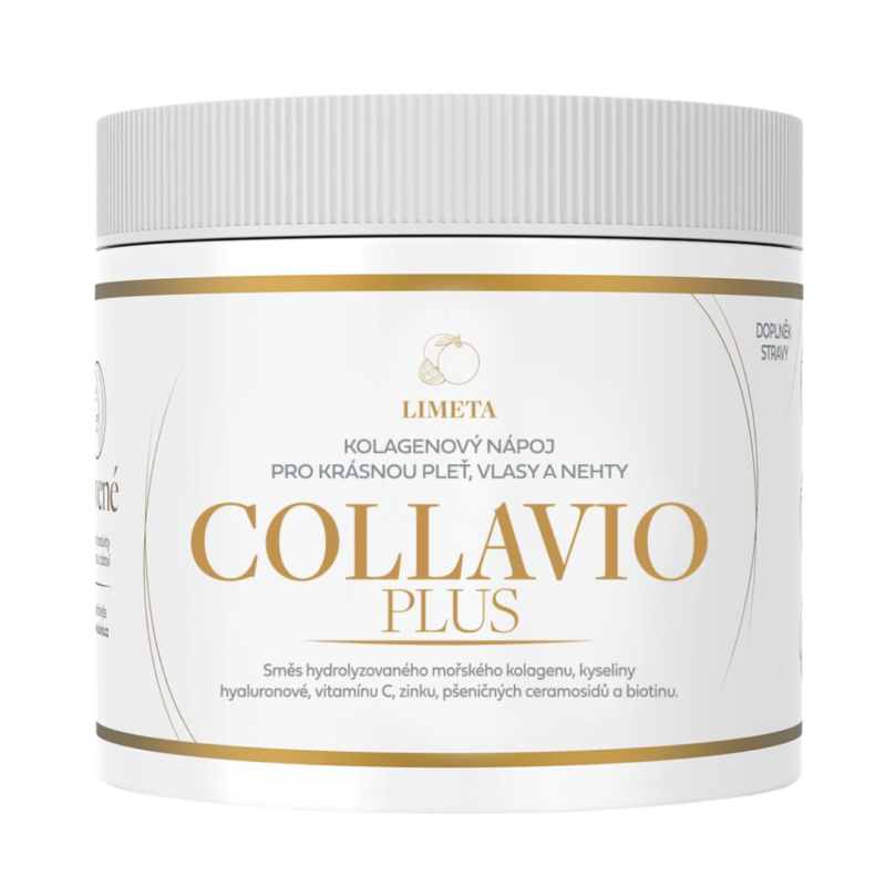 Collavio Plus Kolagen, 228g