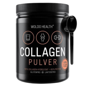 WoldoHealth Čistý kolagen hovězí