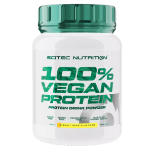 Scitec 100% Vegan Protein 1000 g