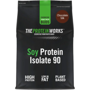 TPW Soy Protein 90 Isolate 1000 g