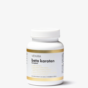 Venira Beta karoten komplex 80 kapslí