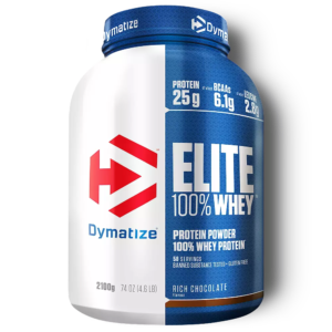 Dymatize Elite Whey Protein