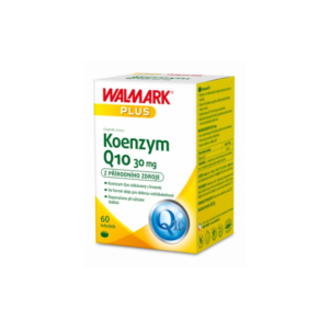 Walmark Koenzym Q10 60 mg 30 kapslí