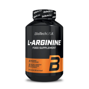 BioTechUSA L-Arginine 90 kapslí