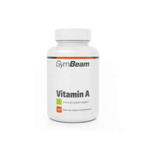 GymBeam Vitamín A (Retinol)