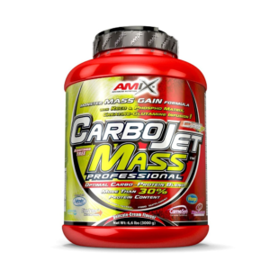 Amix CarboJet Mass Professional 3000 g