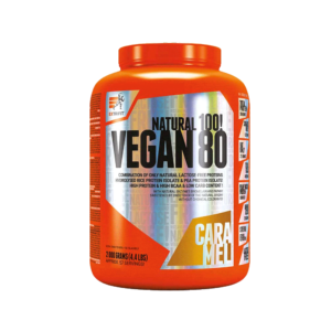Extrifit Vegan 80 2000 g