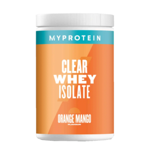 MyProtein Clear Whey Isolate