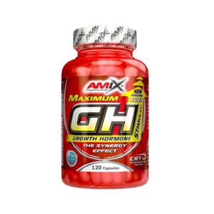 Amix Nutrition Maximum GH Stimulant 120 kapslí