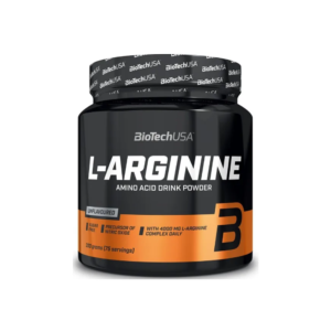 BiotechUSA L-Arginine 300 g