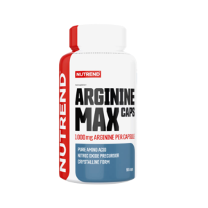 Nutrend Arginine Max 90 kapslí
