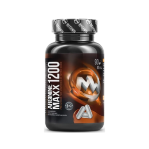 MAXXWIN Arginine Maxx 1200 - 90 kapslí