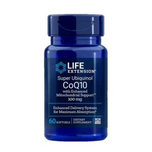 Life Extension Super Ubiquinol CoQ10