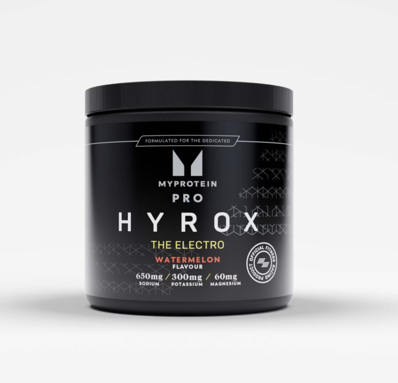 MyProtein HYROX THE Electro 291 g