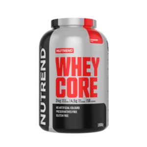 Nutrend Whey Core 100 1800g