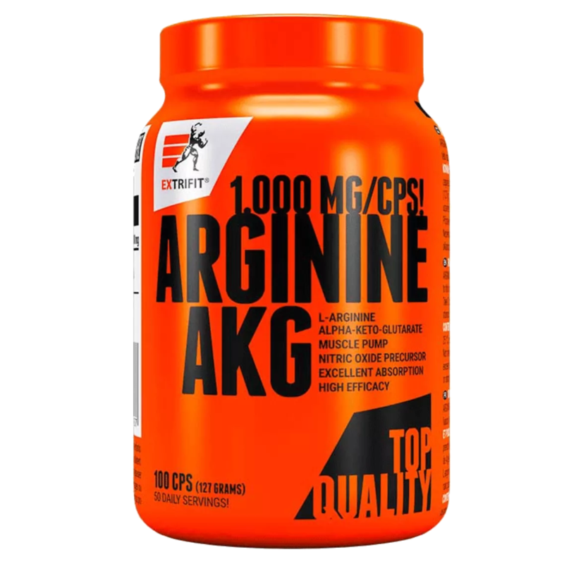Extrifit Arginine AKG 1000 mg