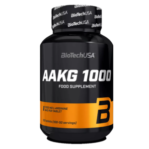 BioTechUSA L-Arginine AAKG 1000 100 tablet