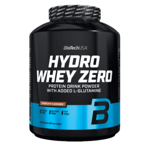 BiotechUSA Hydro Whey Zero 1816 g