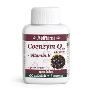 MedPharma Koenzym Q10 30 mg
