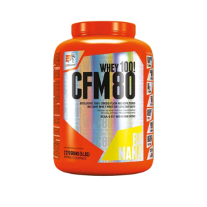 Extrifit CFM Instant Whey 80 1000 g