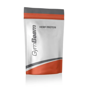 GymBeam Konopný proteín 1000 g