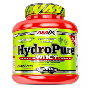 Amix HydroPure Hydrolyzed Whey CFM Protein 1600 g