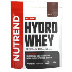 Nutrend Hydro Whey 800 g