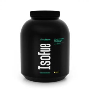 GymBeam Protein IsoFue 2000 g