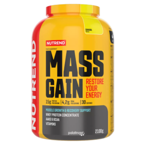 Nutrend Mass Gain 2250 g
