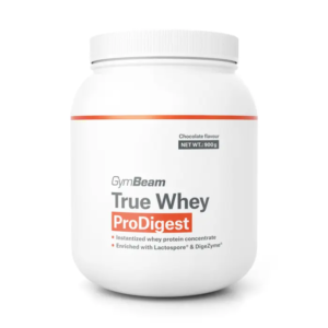 GymBeam True Whey ProDigest 2000 g